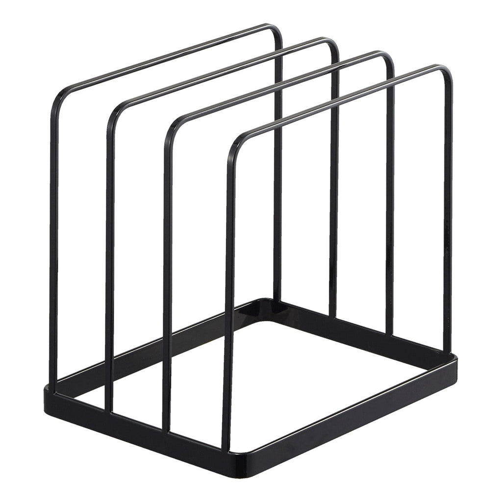 Support De Plateau - Tower - Noir