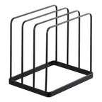 Support De Plateau - Tower - Noir