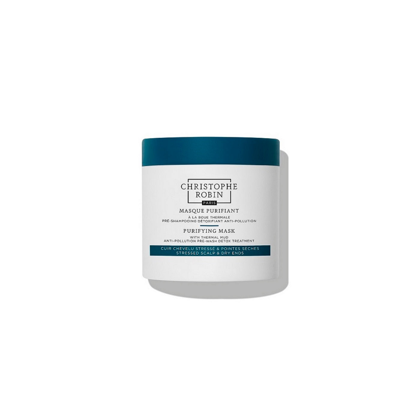 Masque Purifiant À La Boue Thermale - 250Ml