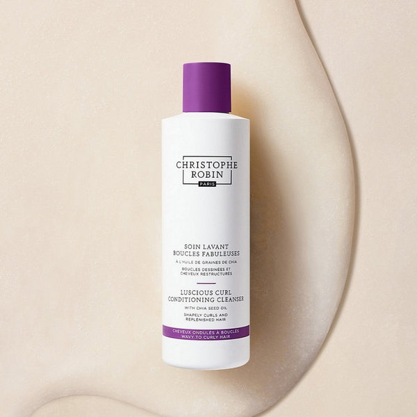 Fabulous Curl Cleansing Treatment with Chia Seed Oil - 250ml