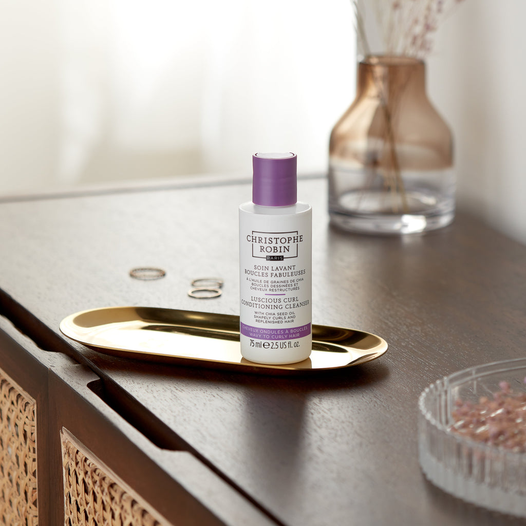 Tratamiento Lavante Rizos Fabulosos Con Aceite De Semillas De Chía - 75Ml