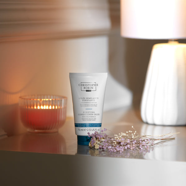 Gelée Demêlante Purifiante Aux Mineraux Marins