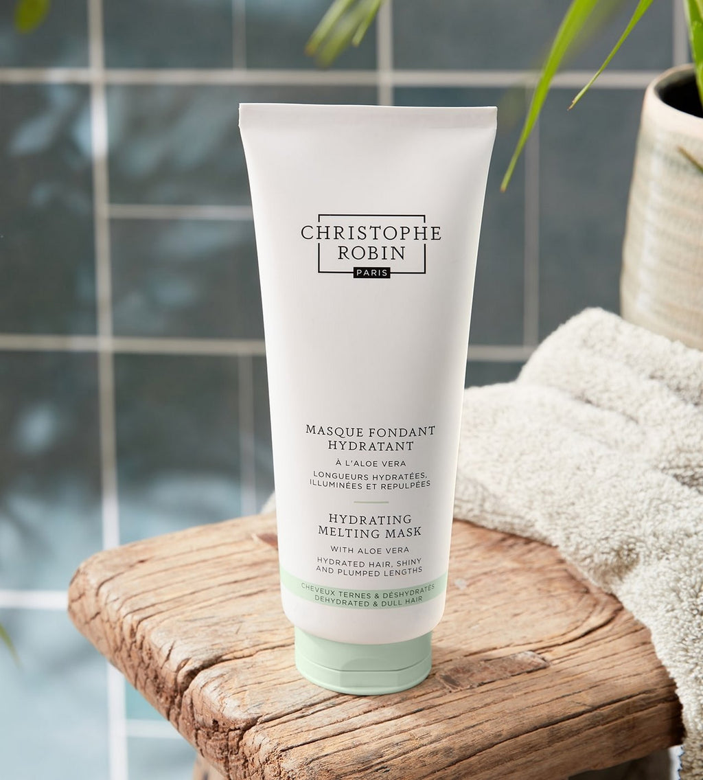 Masque Fondant Hydratant À L'Aloe Vera - 200Ml