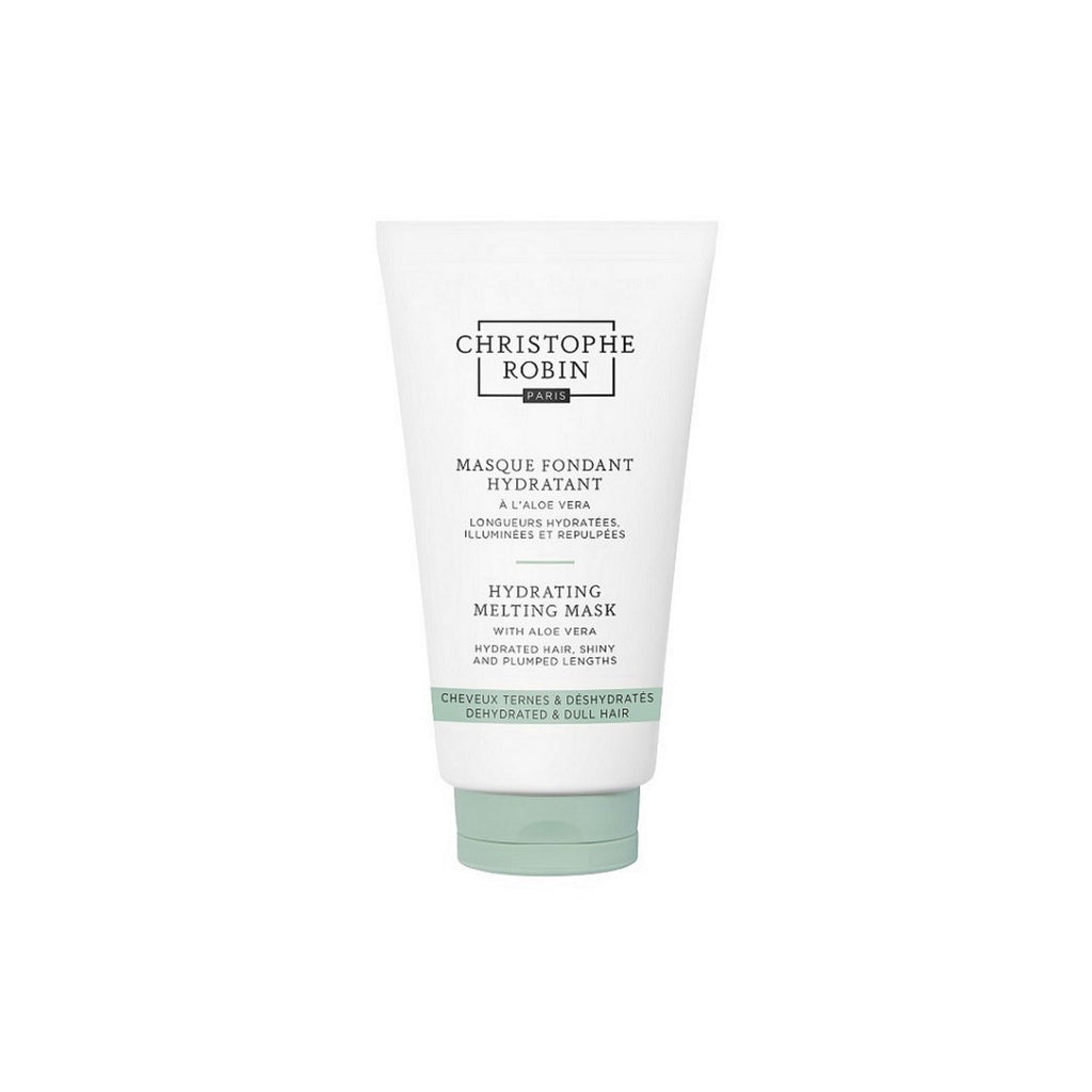 Masque Fondant Hydratant À L'Aloe Vera - 75Ml