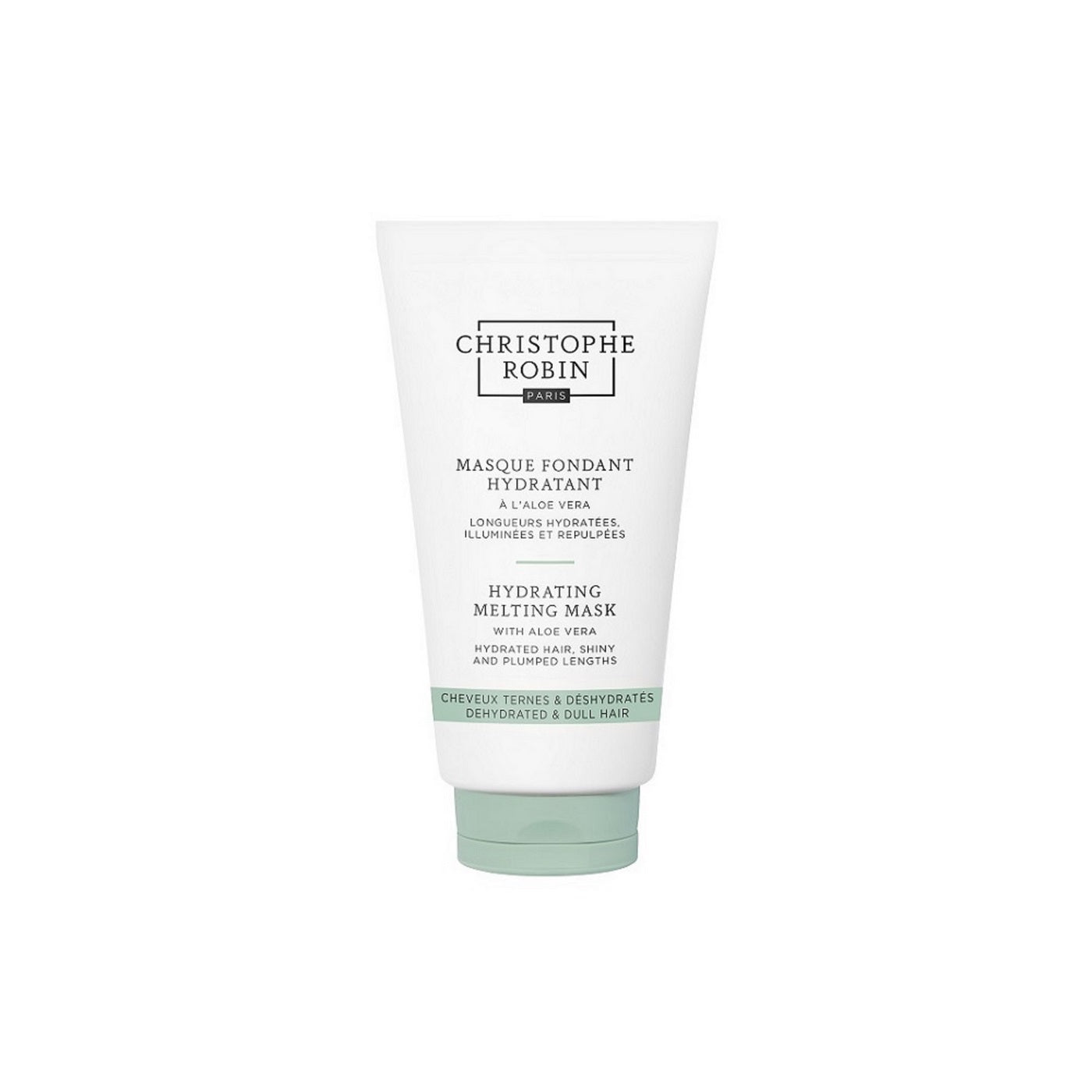 Masque Fondant Hydratant À L'Aloe Vera - 75Ml