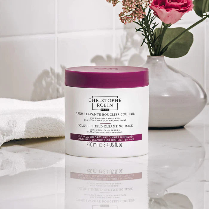 Crème Lavante Bouclier Couleur Aux Baies De Camu-Camu - 250Ml
