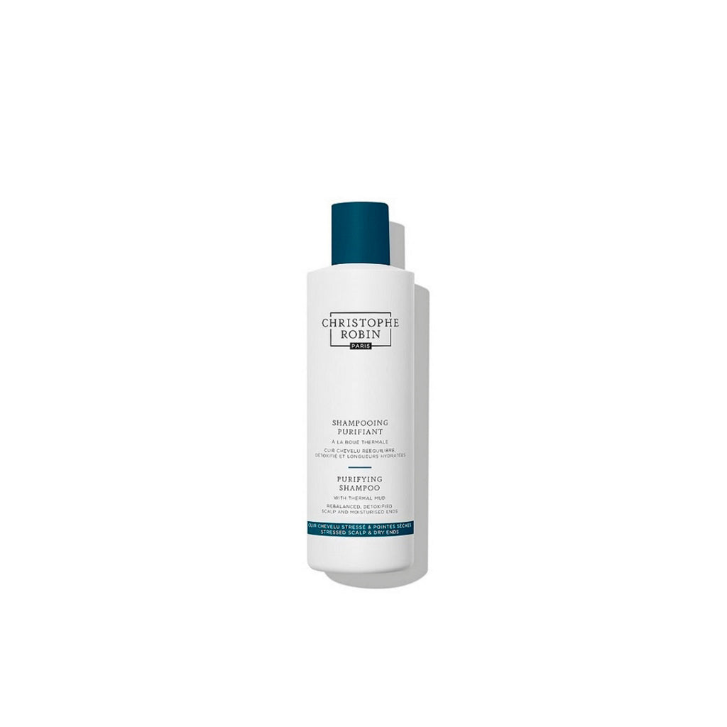Champú Purificante Con Barro Termal