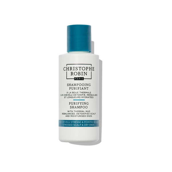 Shampoing Purifiant À La Boue Thermale - 75Ml