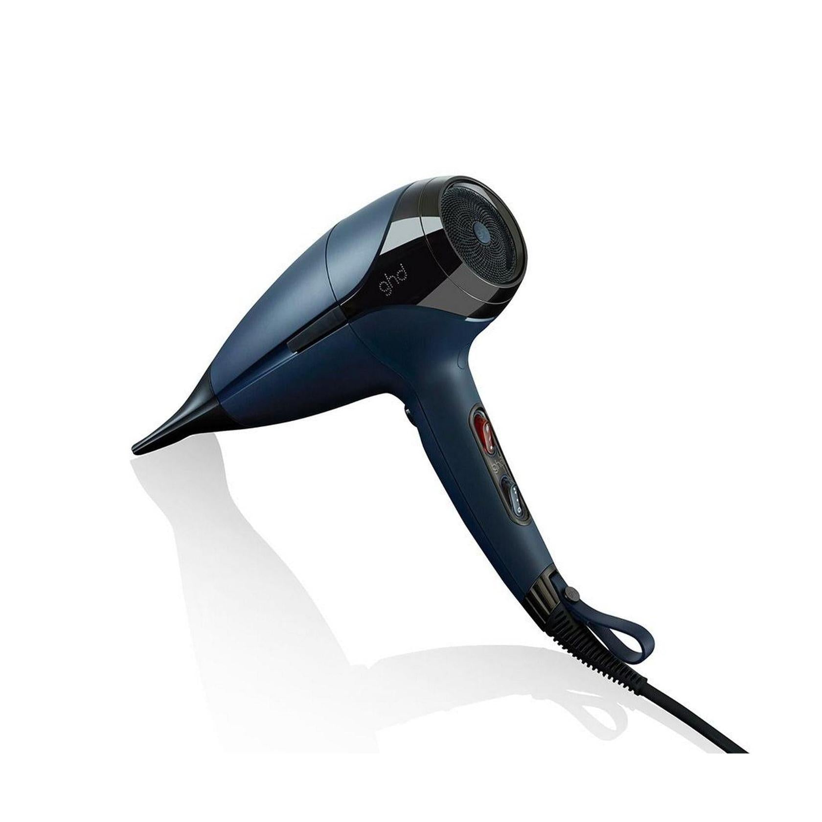 Ghd Helios Professional Hair Dryer Navy Blue