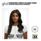 Ghd Chronos Classic Curl Tong Curler