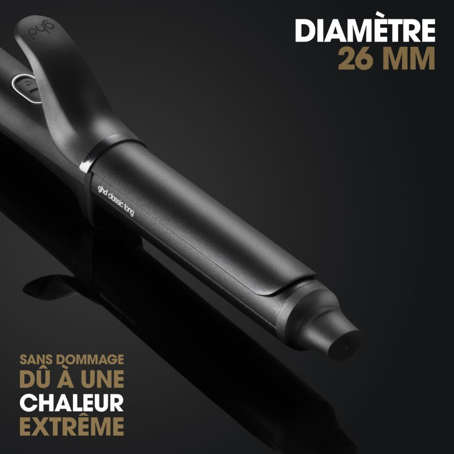 Ghd Chronos Classic Curl Tong Curler
