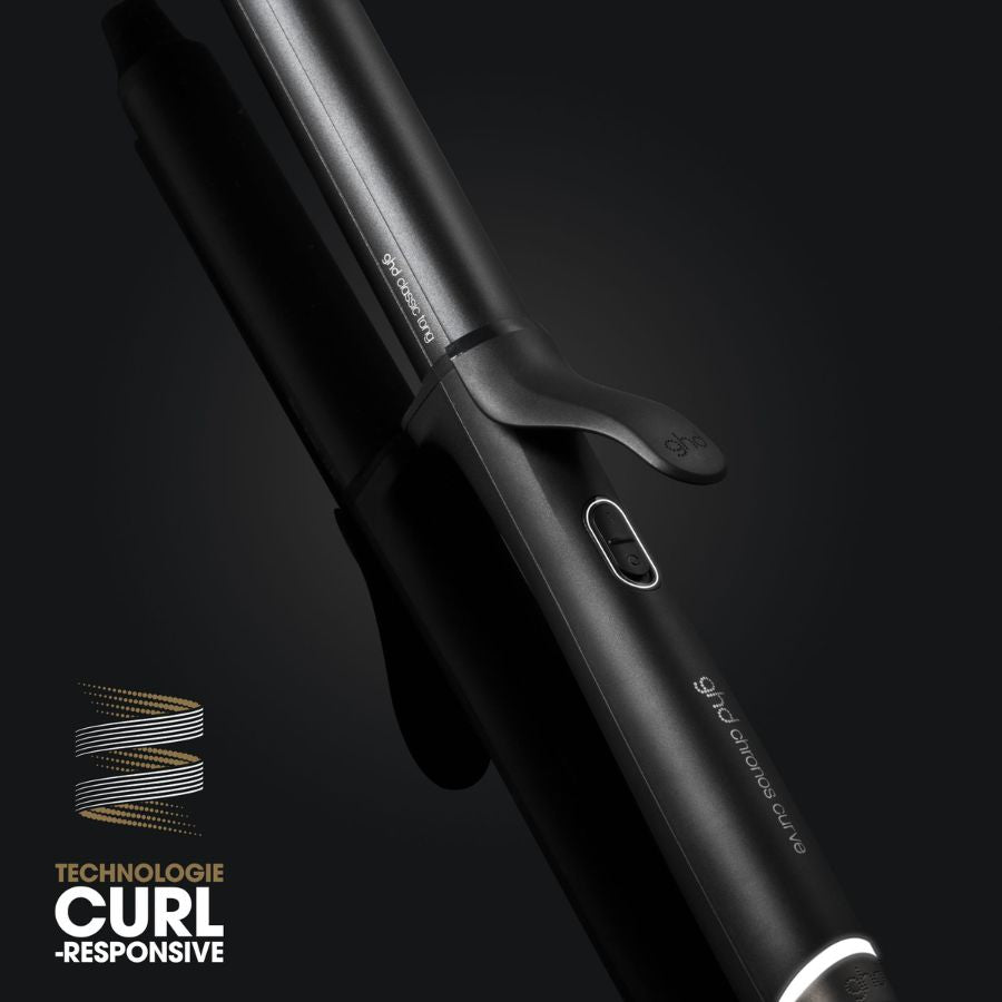 Ghd Chronos Classic Curl Tong Curler