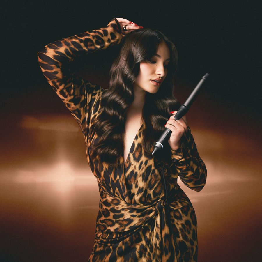 Ghd Chronos Classic Curl Tong Curler