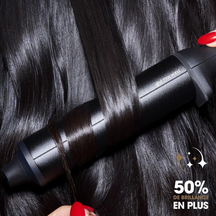 Ghd Chronos Max Wand Curler
