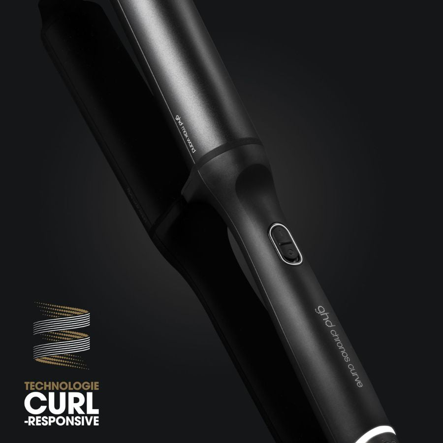 Ghd Chronos Max Wand Curler