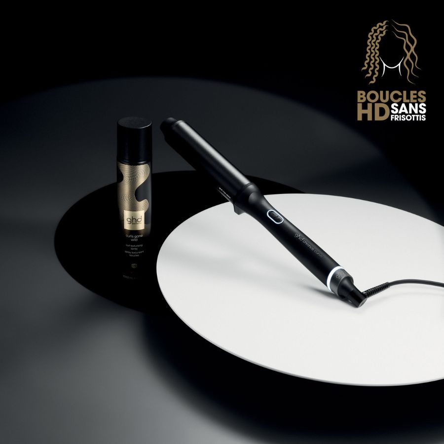 Ghd Chronos Max Wand Curler