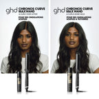 Ghd Chronos Max Wand Curler