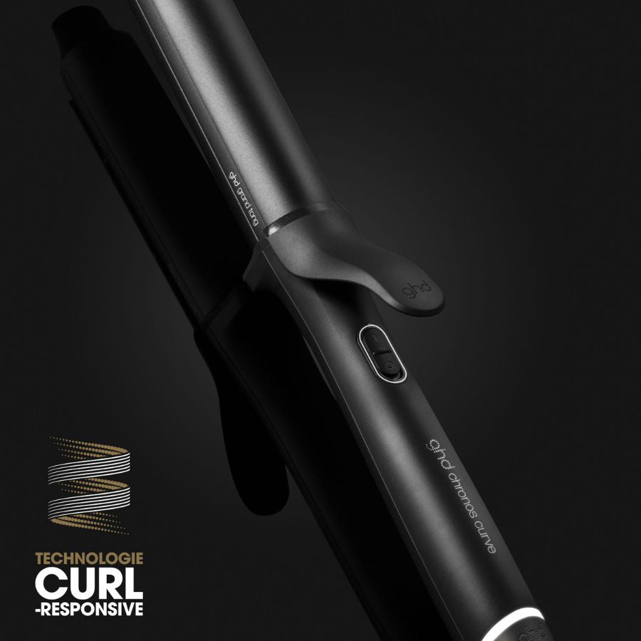 Rizador Pinza Ghd Chronos Grand Curl
