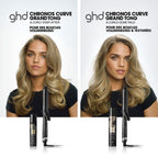 Rizador Pinza Ghd Chronos Grand Curl