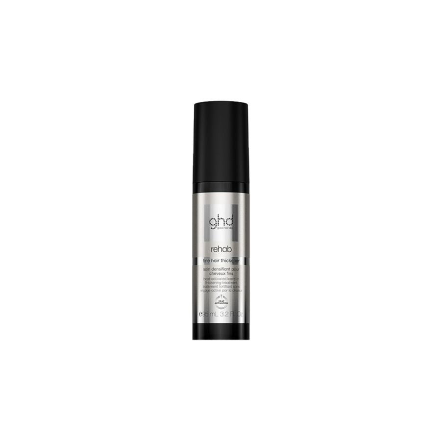 Tratamiento Nutritivo Sin Aclarado Para Cabello Fino - Ghd Rehab 95Ml