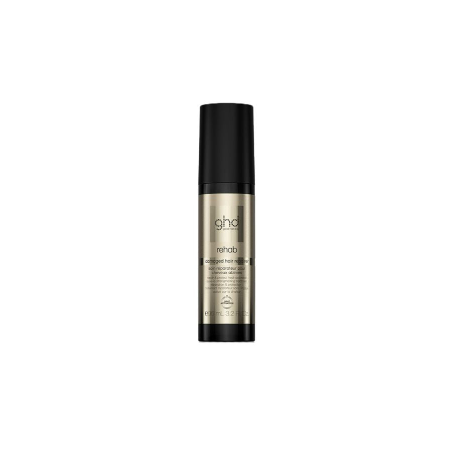 Soin Nourrissant Sans Rinçage Pour Cheveux Abîmés - Ghd Rehab 95Ml