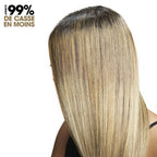 Soin Nourrissant Sans Rinçage Pour Cheveux Abîmés - Ghd Rehab 95Ml