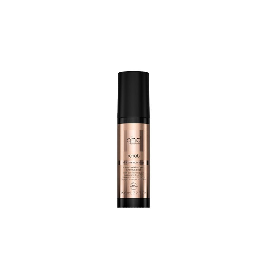 Tratamiento Nutritivo Sin Aclarado Para Cabello Seco - Ghd Rehab 95Ml