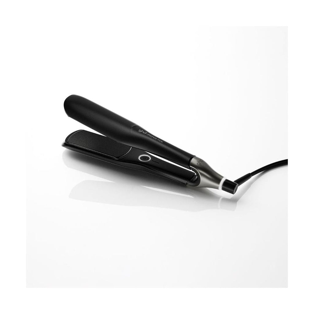 Ghd Chronos Max Straightener Black