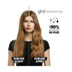 Ghd Chronos Max Straightener Black