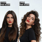 Rizador ultrafino ghd Curve thin wand
