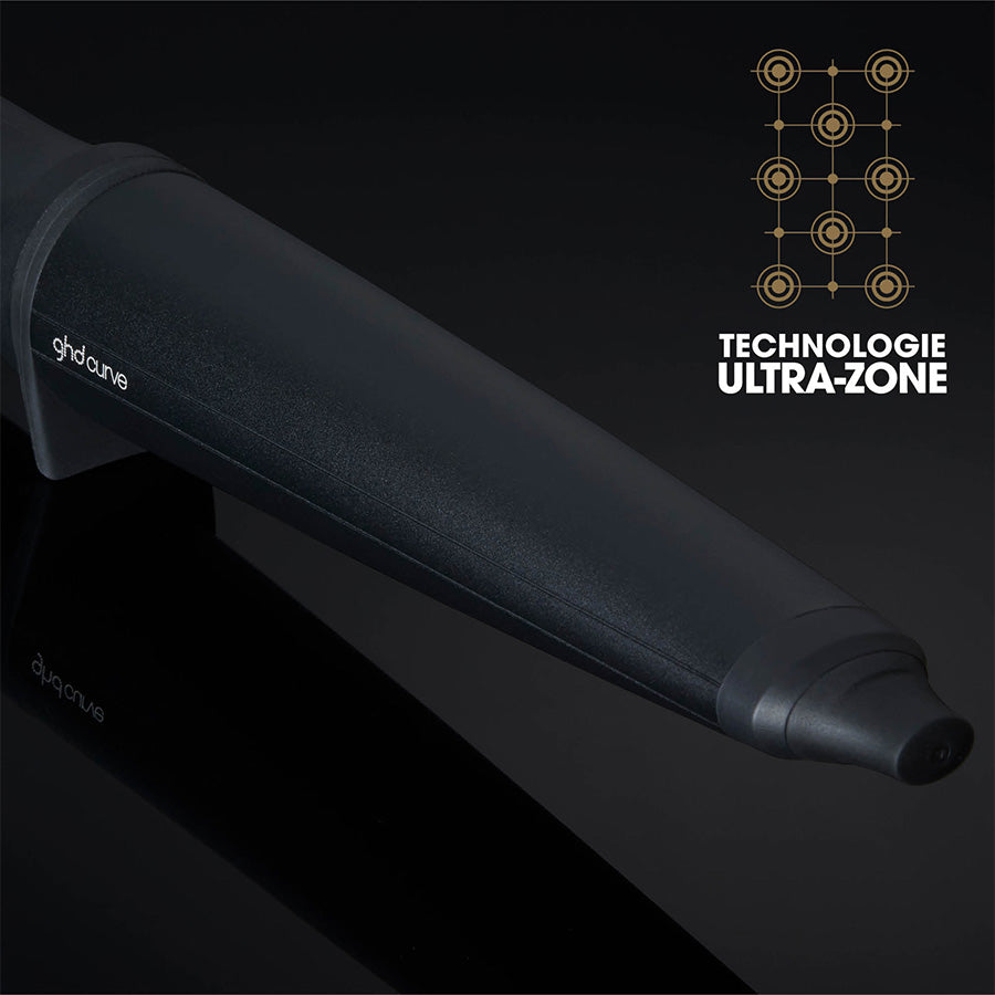 ghd Curve creative curl wand curler - 23-28mm