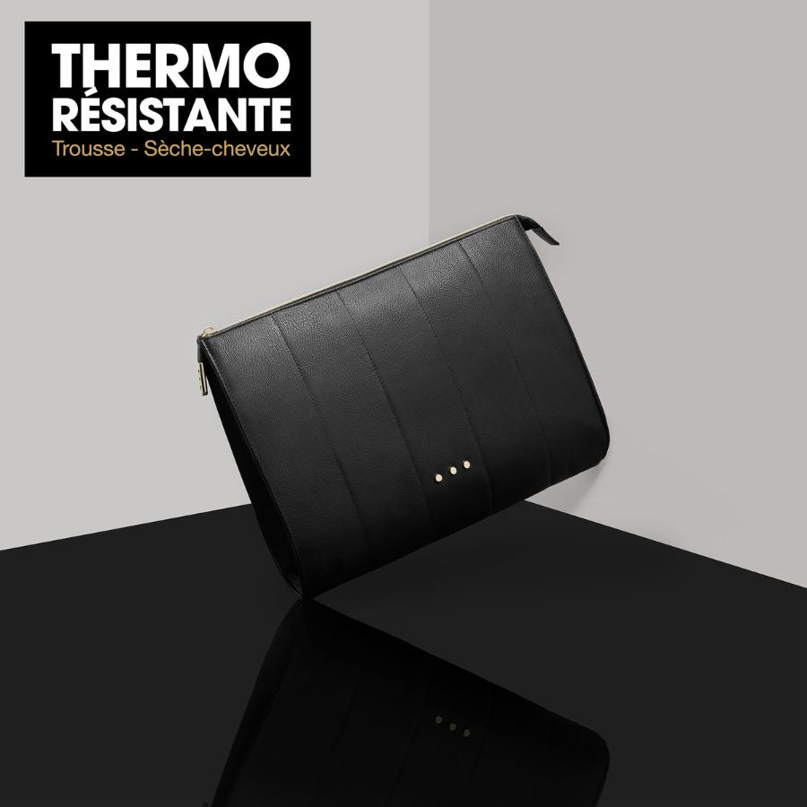 Bolsa para secador de pelo resistente al calor
