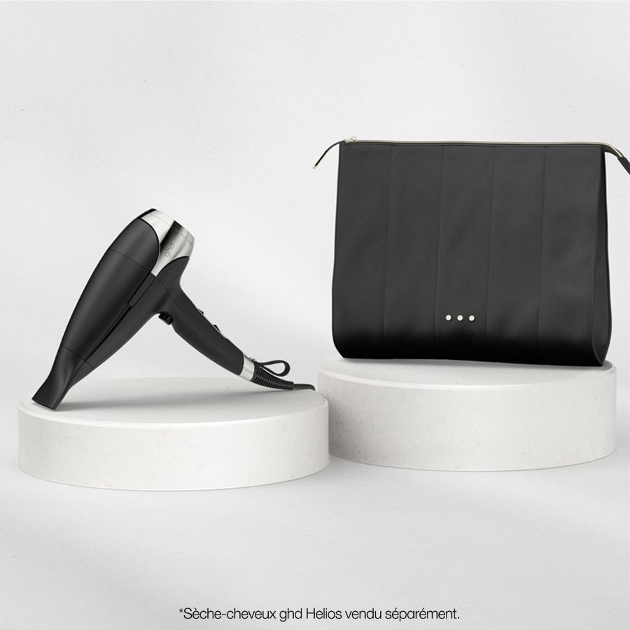 Bolsa para secador de pelo resistente al calor