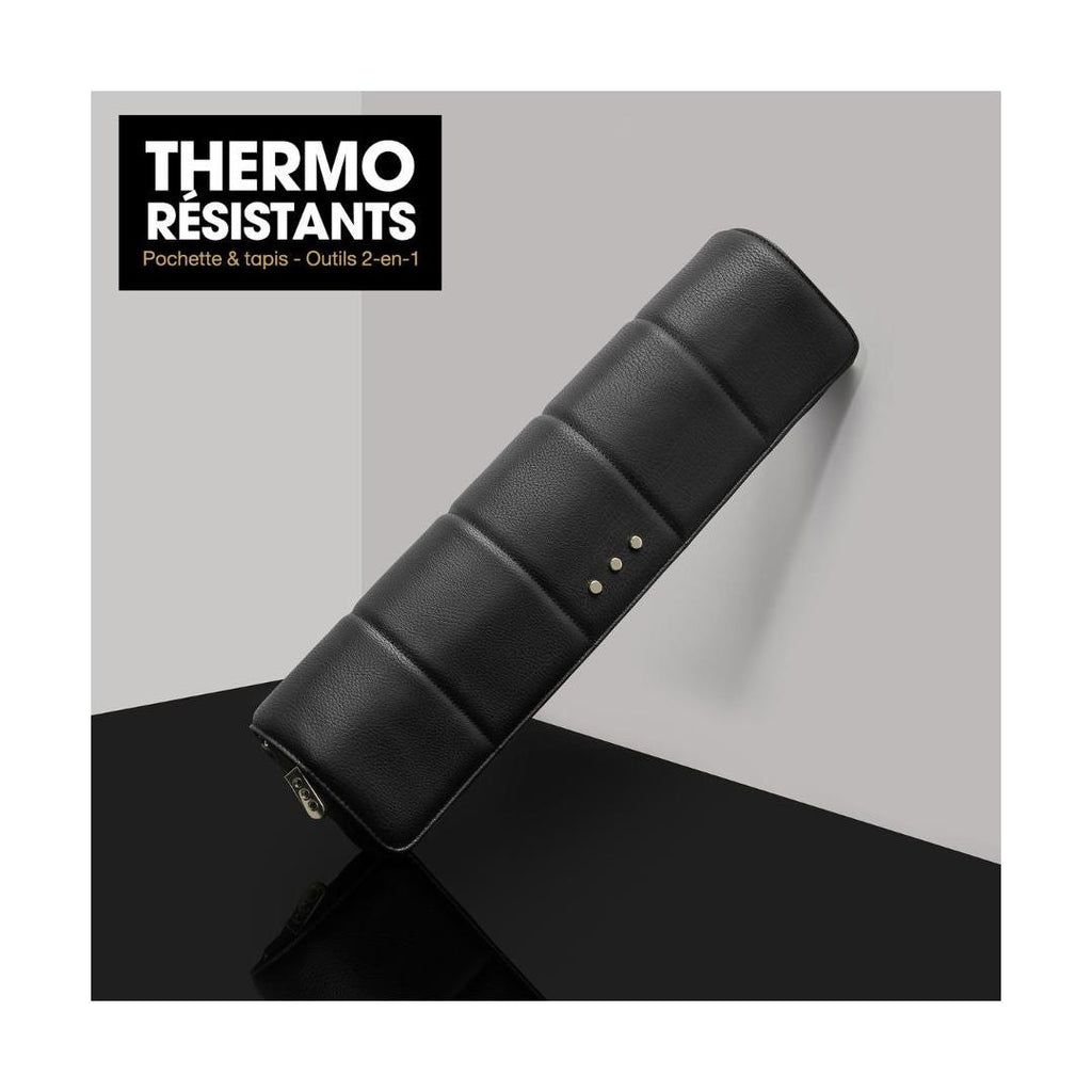 Heat-Resistant Pouch For Ghd Duet 2-In-1