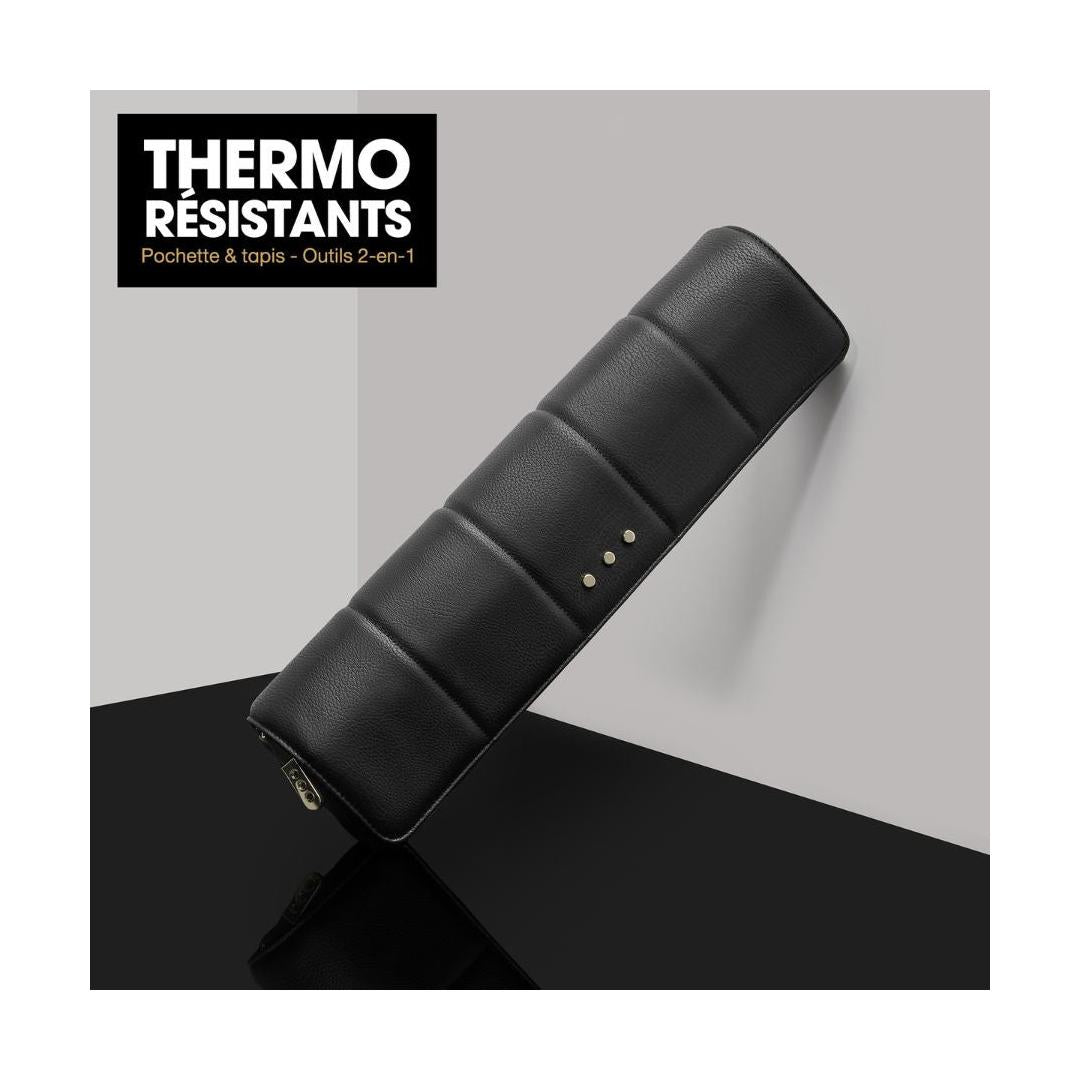Heat-Resistant Pouch For Ghd Duet 2-In-1