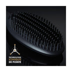 Ghd Glide Heated Brush Box, The Ghd Flat Brush And Its Pouch