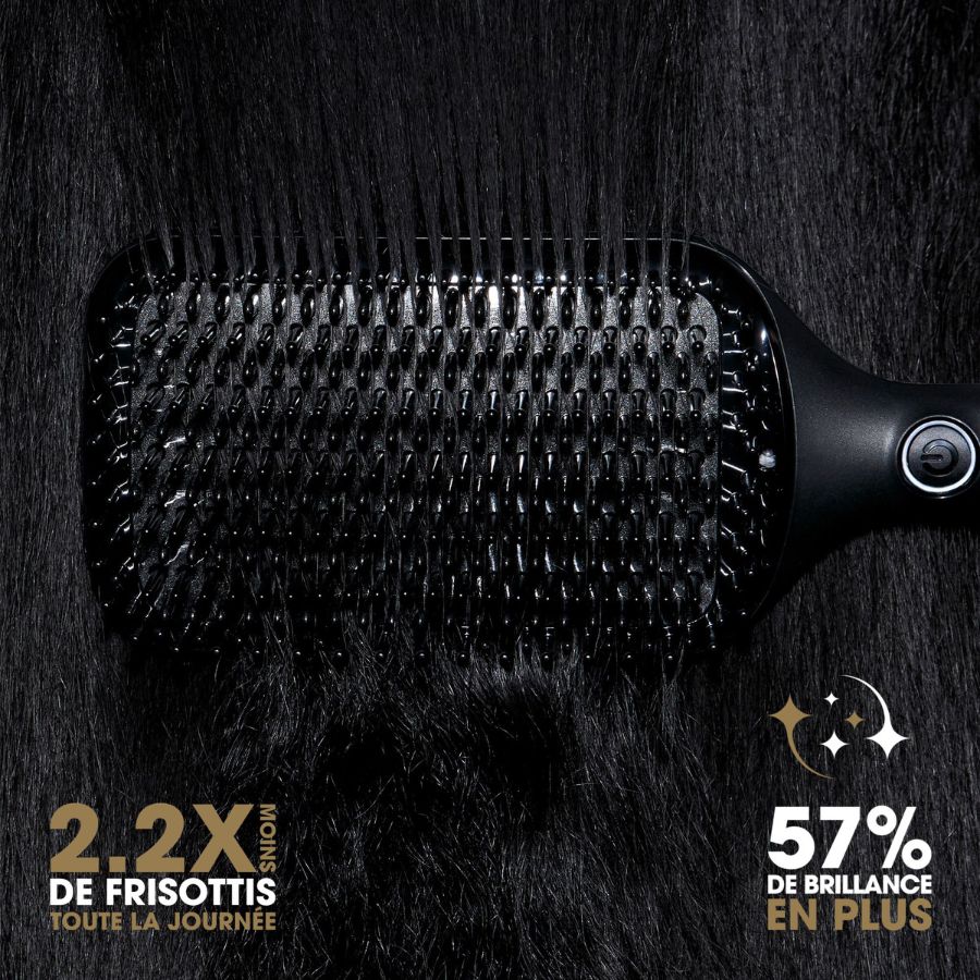 Extra-Large Professional Glide+ Max Straightening Brush
