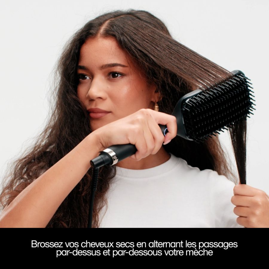 Extra-Large Professional Glide+ Max Straightening Brush