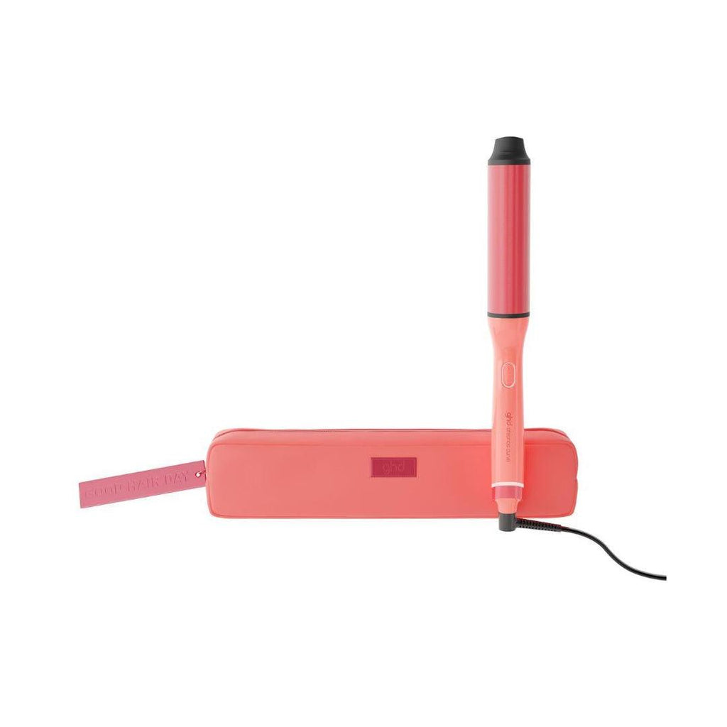 Chronos Max Wand Curling Iron - Jelly Collection - Gourmand Pink