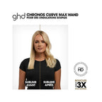Chronos Max Wand Curling Iron - Jelly Collection - Gourmand Pink