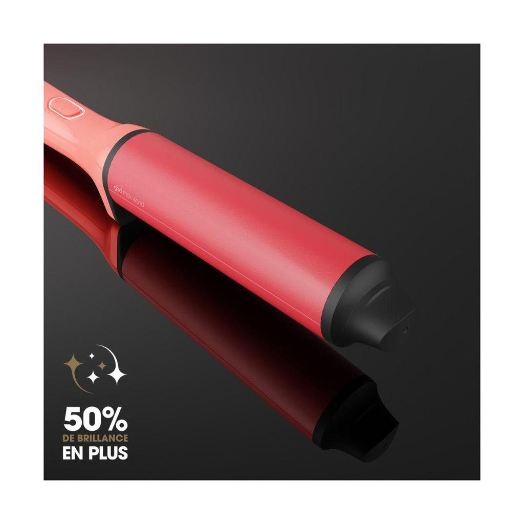 Chronos Max Wand Curling Iron - Jelly Collection - Gourmand Pink