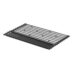 Folding Dish Drying Rack - Tower - Black