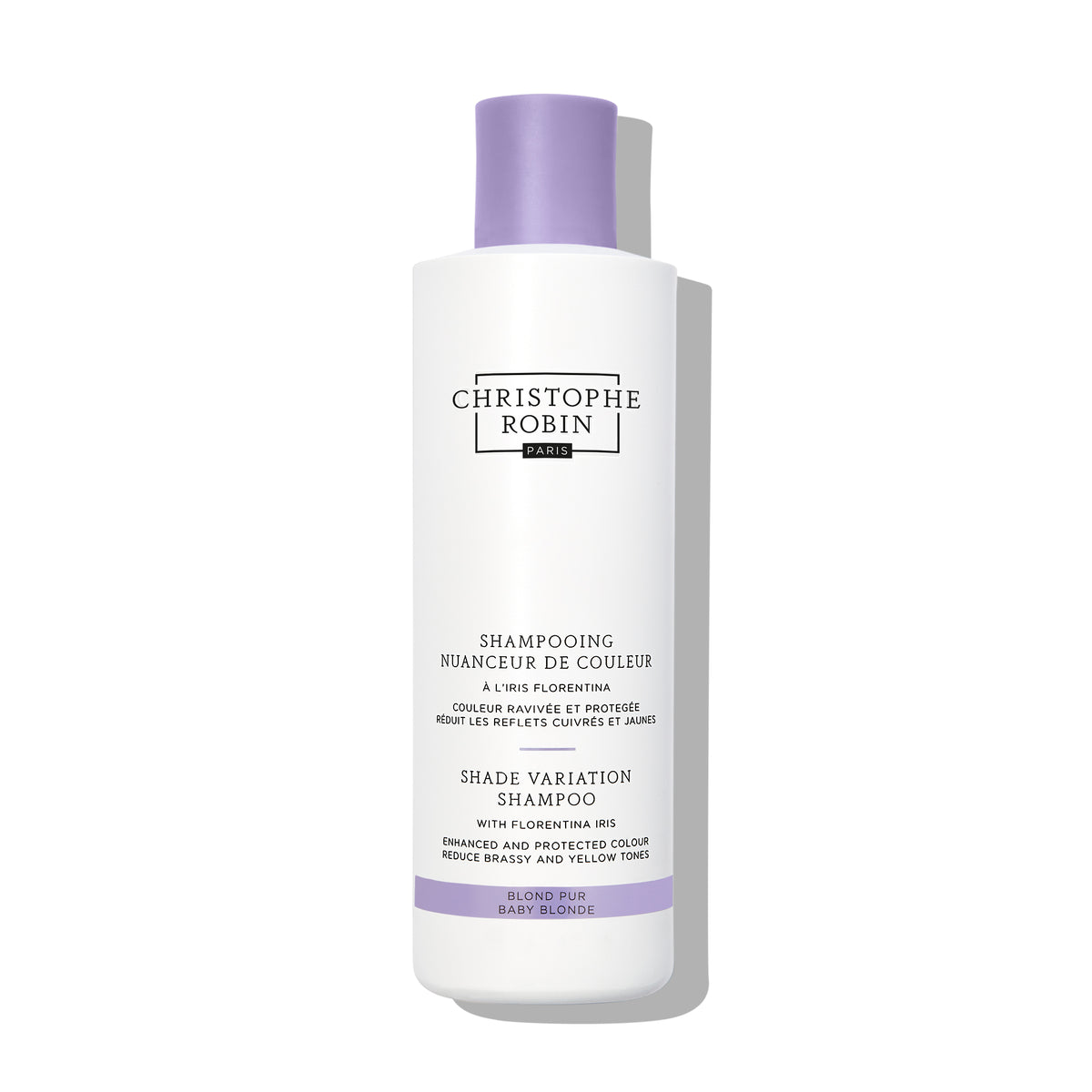 Shampoing Nuanceur De Couleur À L'Iris Florentina - 250Ml