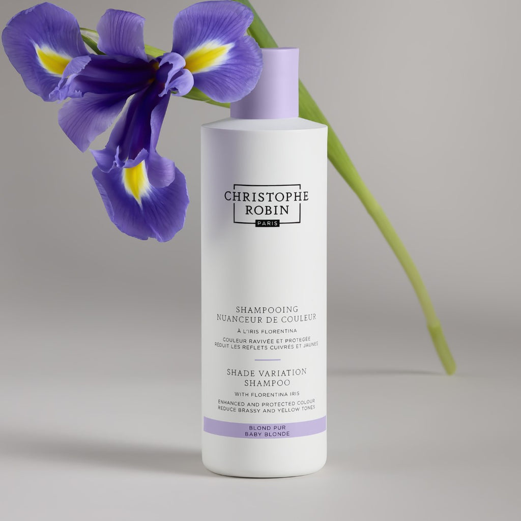 Shampoing Nuanceur De Couleur À L'Iris Florentina - 250Ml