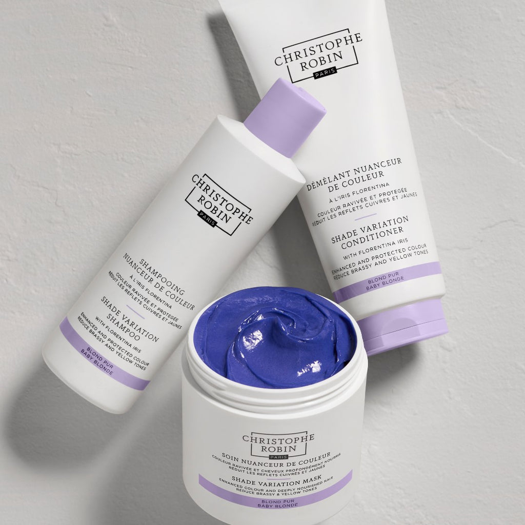 Shampoing Nuanceur De Couleur À L'Iris Florentina - 250Ml