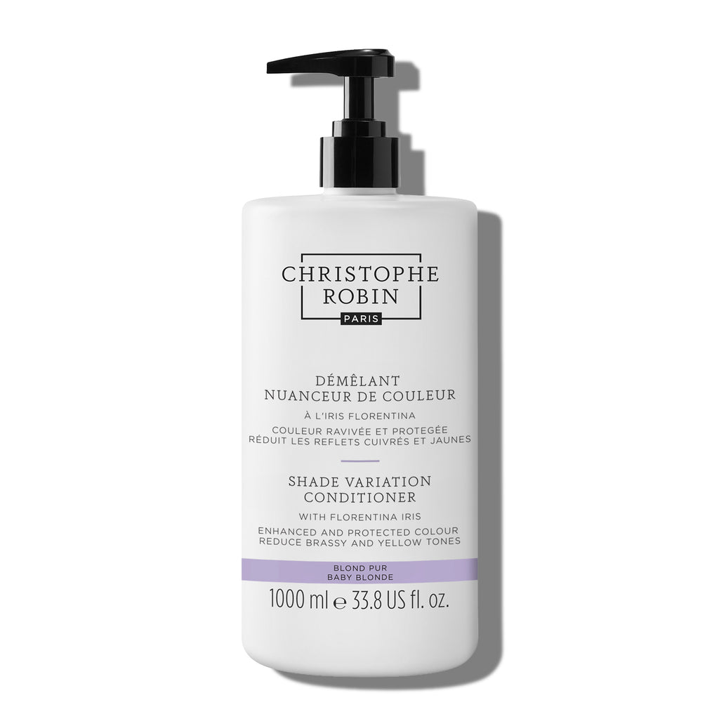 Acondicionador Matizador de Color con Iris Florentina - 1000 ml