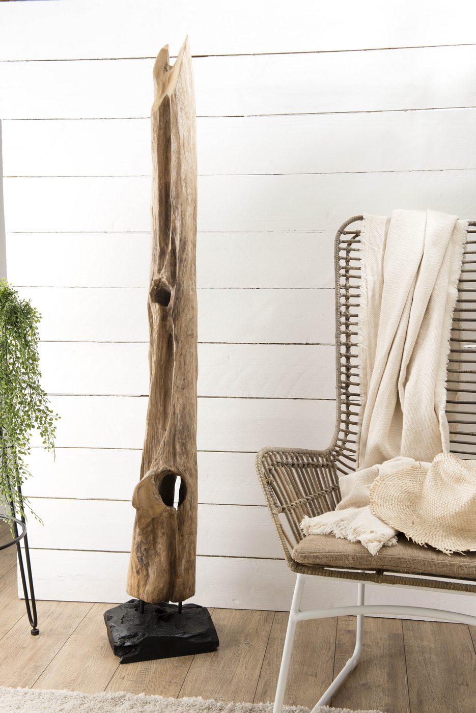 Clara - Objet Déco Divers - Marron
