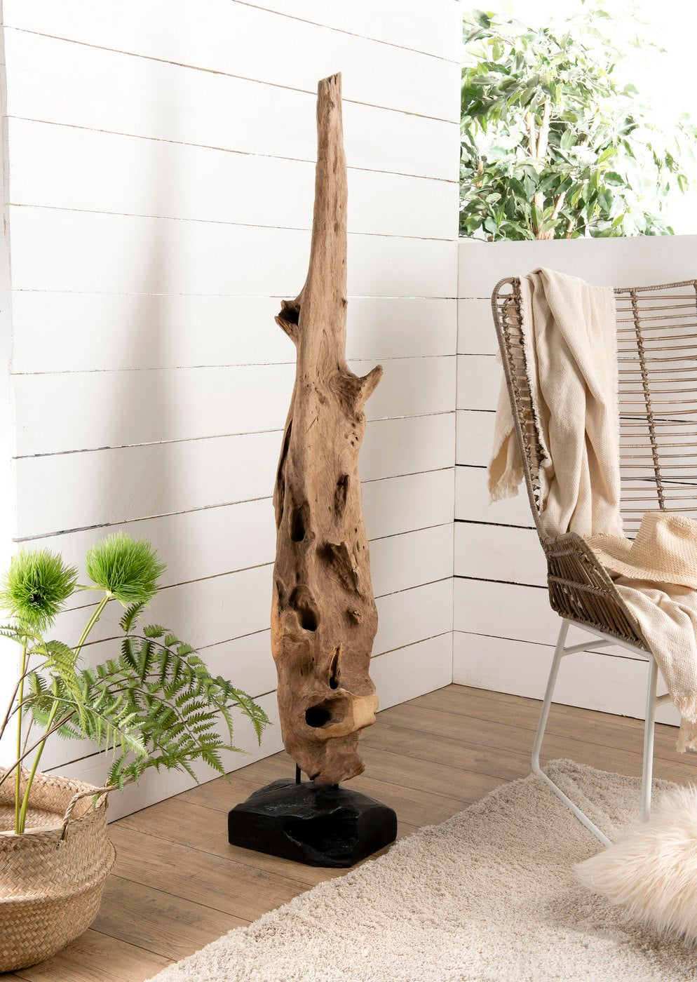 Clara - Objet Déco Divers - Marron
