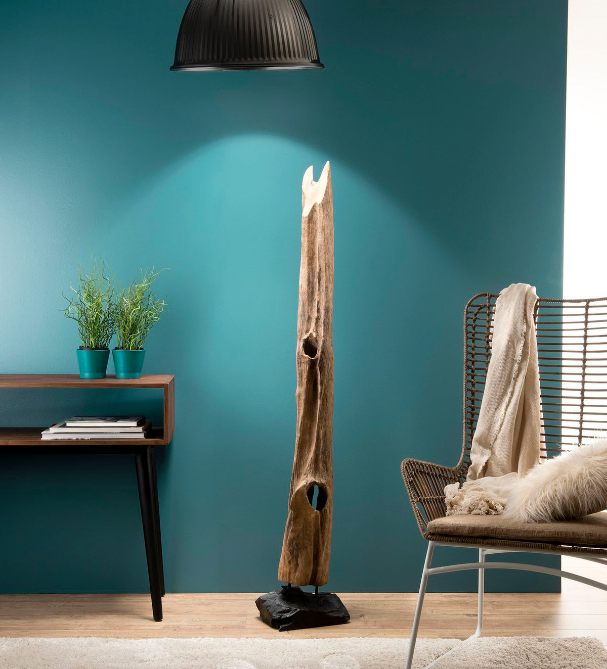 Clara - Objet Déco Divers - Marron