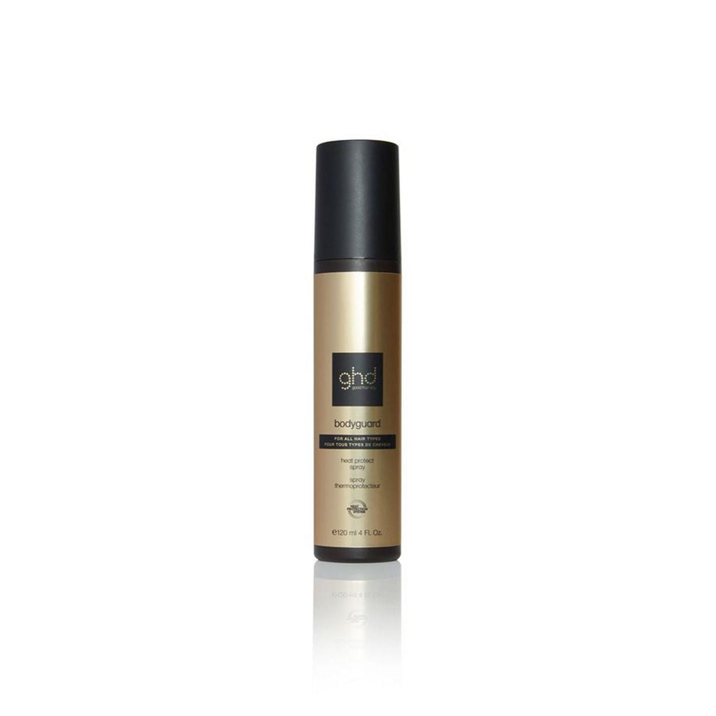 Spray Thermoprotecteur Tous Types De Cheveux - Ghd Bodyguard 120Ml